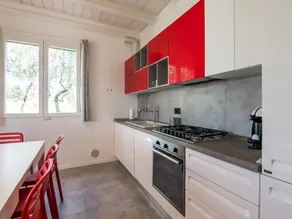 Villa in Ostra Vetere with Pool and Jacuzzis - Image 2