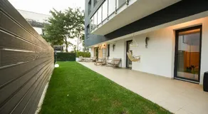 VACATION FEEL - 2BR Apartment with Terrace & Private Parking in Baneasa - Image 4