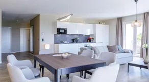 Boddendeck 5-Sterne Ferienwohnung im Yachtclub-Stil - Image 2