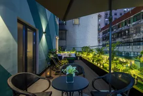 Orange Hotel Wuhan Hanjiang Road Pedestrian Street' - Image 4