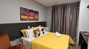 Novo Studio Coral Metrô Belém com Piscina - Image 2