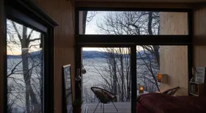 Treehut, nature, birds, silence and fjord - Image 3