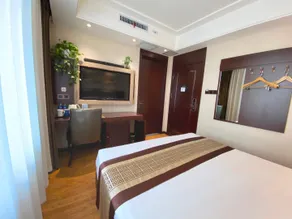 Starway Hotel Mudanjiang Railway Station - Image 3