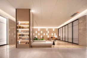 Atour Hotel Zhongshan Park Wuhan International Plaza - Image 2