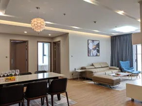 Vinhomes Metropolis Luxury Apartment 4 Br - Image 5