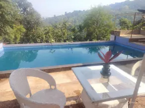 Lavista7 The Only Waterfall Villa Ratnagiri with Private Pool - Image 4