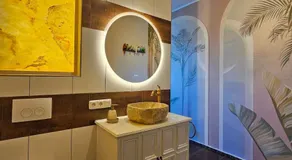 Stylish Forest View - Apartment - Image 2
