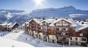 Flaine prime ski in, ski out Apartment - Image 4