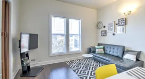 Renoveret Bright 1 BR i hjertet af Capitol Hill - APT B - Image 2