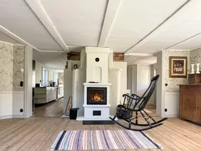 4 star holiday home in Figeholm - Image 4