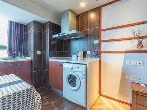 Intimate Space Apartment (Chengdu Taigu Li Store) - Image 2