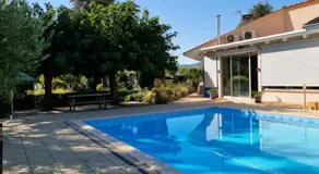 chambre hôte avec piscine - La Vialatte - Image 5