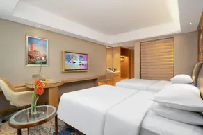 Vienna Hotel Guangzhou Yonghe Development Zone - Image 5