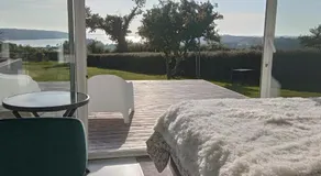 Chambre avec terrasse privative et vue mer - Image 2