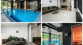 PLATiNIUM HOUSE & SPA BASEN-SAUNA CENTRUM - Image 4