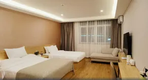 Xin Wan Heng Hotel Xiamen - Image 5