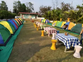 Camping khapoli Karjat Imagica - Image 2
