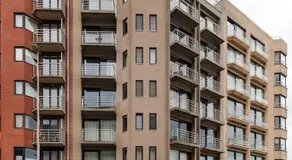 Studio apartment 'De Strandwandeling' with frontal sea view near Ostend - Image 3