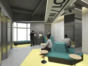 HOTEL B4T TABATA - Image 2