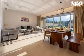 StayVista at Gulposh Retreat with Pool, Lawn & Gazebo - Image 2