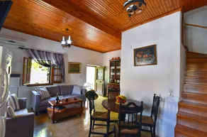 Traditional Greek Maisonette in Antiperni Village - Image 3