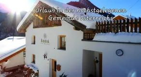 Haus Edelweiss Alpine Chalet near Samnaun - Image 4