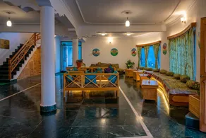 The Nature Residency - A Riverside Resort in Leh - Image 5