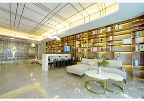 Poltton International Service Apartment Zhongshan Taifeng Xiaolan High-speed Railway Station - Image 4