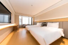 JI Hotel Shanghai Pujiang Lianhang Road Metro Station - Image 2