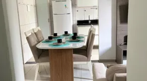 Cobertura Duplex Climatizada com Suíte a 2 km do Aeroporto de Salvador e praias Self Check-in AUTOMÁTICO - Image 3