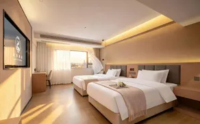 Yibin Xulong Meet Nice City View Hotel (Wuliangye Ecological Park Winery Branch) - Image 4
