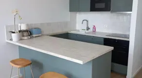 Superbe 2 pièces refait à neuf idéalement situé - Image 3