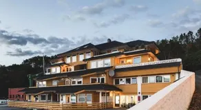 Askvik Marina Lägenhet i småbåtshamn med havsutsikt - Image 4