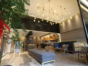 Bojing Bofei Hotel (Jingmen Wanda Plaza) - Image 2