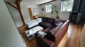 Kornhaus - schöne Ferienwohnung mit Pool, Kamin und Terrasse - Image 2
