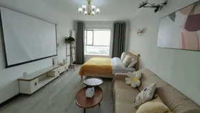 Milu Xiaozhu Projection Apartment - Image 4