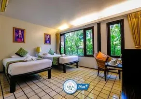 Baan Amphawa Resort & Spa - SHA Certified - Image 1