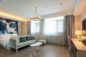 Orange Hotel Tianjin Ancient Cultural street - Image 2