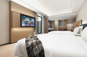 Liang'an Platinum International Hotel (Wuyi Ancient City Branch) - Image 2