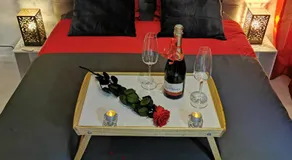Suite Barthelemy - Spa et Sauna - Image 2