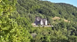 Chateau De Courbelimagne, Raulhac - Image 3