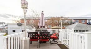 The Fred Deluxe 7 BR by I95, Train, HarborVw, Stamford Beaches & Workspace\n\n - Image 3