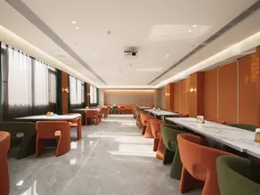 Rezen Hotel Shangrao Xinshuiman Wuyue Plaza Economic Development Zone - Image 4