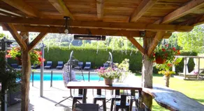La maison de Gilbert Jacuzzi Piscine chauffée - Image 5