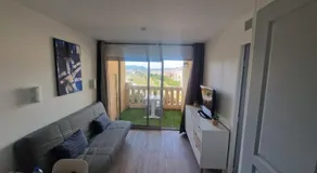 2 pièces vue piscine et plage à 2min - Image 2