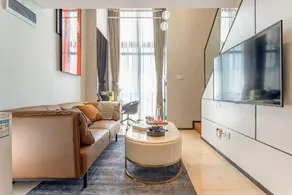 Meiyi LOFT Selected Cinema Hotel Apartment (Shenzhen Huaqiangbei Branch) - Image 2