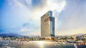 Sunrise Hotel Sokcho - Image 3
