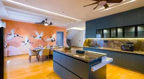 ELIVAAS The Kanota Retreat 4 BHK Villa Near Kanota Dam With Pvt Pool & Hill Views - Image 5