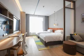 Fuyang Taihe Home2 Suites by Hilton - Image 2