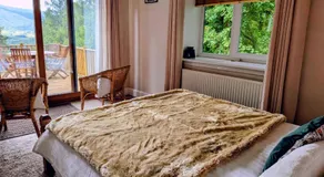 Scottish Highland Cottage Tyndrum Upper Station - Image 2